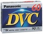 Відеокасета Panasonic miniDV DVM-60 FF (1*5)