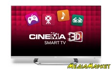42LM670T  LED LG 42LM670T 3D 42"