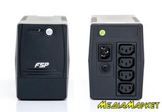 DP650IEC   (UPS, ) FSP DP 650VA