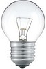 Лампа PHILIPS E27 60W 230V P45 CL 1CT/10X10F Stan