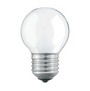 Лампа PHILIPS E27 60W 230V P45 FR 1CT/10X10F Stan