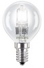 Лампа галогенна PHILIPS E14 42W 230V P45 CL 1CT/20 EcoClassic
