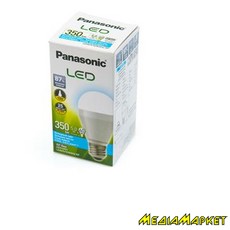 LDAHV5D65H2RP   Panasonic LDAHV5D65H2RP LED 5W (40W) 6500K 350lm E27