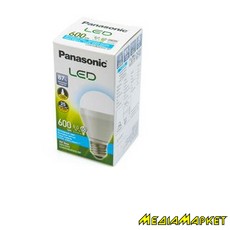 LDAHV8D65H2RP   Panasonic LDAHV8D65H2RP LED 8W (60W) 6500K 600lm E27