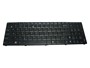 Клавiатура для ноутбука ASUS X53 RU, black