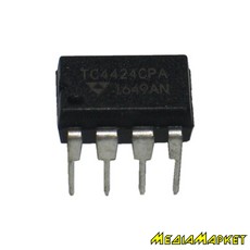 TC4424CPA ̳ Microchip TC4424CPA
