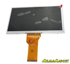  OEM AT070TN92 LCD 7" Screen Display, 5mm