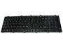 Клавiатура для ноутбука Fujitsu CP487033-01 для Lifebook AH530, AH531, black, russian