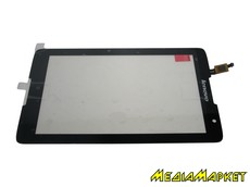 MCF-080-1235-V4   LENOVO A8-50 Touch Screen Digitizer  Lenovo A5500, black