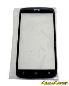   HTC Touch Screen One S  Z520e,  black