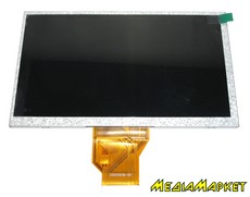 20000938-00  INNOLUX AT070TN90 LCD 7", 3 mm, 50 pin