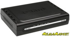 DSL-2500U/B - D-Link DSL-2500U/B ADSL2+ AnnexA,  Ethernet,  w/ Splitter