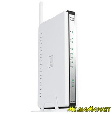 DSL-2650U/BRU/D --WiFi D-Link DSL-2650U/BRU/D ADSL2+, 802.11g, 4xLAN, USB 2.0