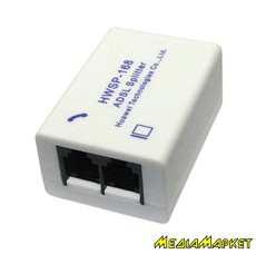 HWSP-168  ADSL Huawei HWSP-168 DSL RJ11 Line Splitter