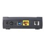 P-660RU3 - ZyXEL P-660RU3 1xRJ-11, ADSL, ADSL2/2+, 1x10/100TX, DHCP, 1xUSB 1.1