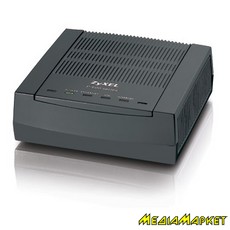 P-660RT2 - ZyXEL P-660RT2, ADSL2/2+, Router, Annex A+B, 1xLAN