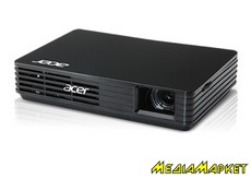 EY.JE001.001  Acer C120 , USB, 100 ANSI , 854x480,  120x82x25.7 , 180