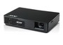 Проектор Acer C120 ультрапортативний, USB, 100 ANSI люмен, 854x480, 120x82x25.7 мм, 180г