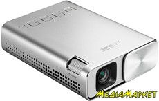 90LJ0083-B01070  ASUS ZenBeam E1 (DLP, WVGA, 150 lm, LED) Silver