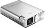  ASUS ZenBeam E1 (DLP, WVGA, 150 lm, LED) Silver