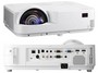 Проектор NEC M333XS, короткофокусний, DLP, XGA, 3300 ANSI Lm