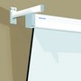 Кронштейн Projecta RAL 9016 для кріплення на стіну 30cm