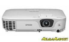 V11H436040  Epson EB-S11 LCD,2600lm,SVGA,USB-reader,5000 