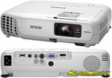 V11H552040  Epson EB-S18 LCD,3000Lm,SV GA,10000:1,HDMI