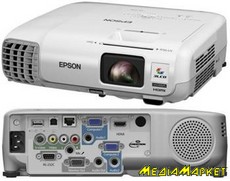 V11H682040  Epson EB-965H (XGA, 3500 ANSI Lm)
