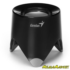 31731015100   Genius SP-i165 Portable Black 1.0