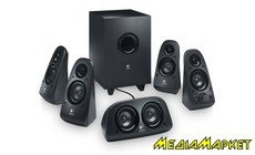 980-000431   Logitech Z-506 5.1 /150 W RMS