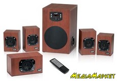 31731028100   Genius SW-HF5.1 4600 Wood