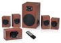 Акустична система Genius SW-HF5.1 4600 Wood