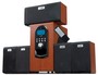 Акустична система Genius SW-HF5.1 6000 MAPLE дерево, 230W RMS