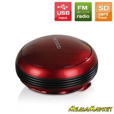 MD112-red   Microlab MD112 1.0 USB red