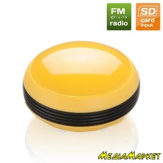 MD112-yellow   Microlab MD112 1.0  USB yellow