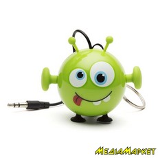 KSNMBAI   KS KSNMBAI Mini Buddy Speaker Alien