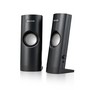 Акустична система Microlab B18 Black 2.0, 1.5Вт RMS, 100 Гц – 20 кГц, USB, black