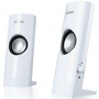 Акустична система Microlab B18 White 2.0, 1.5Вт RMS, 100 Гц – 20 кГц, USB, white