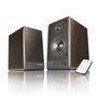 Акустична система Microlab SOLO-4C 2.0, 56 Вт RMS (28*2), дерево + ДУ