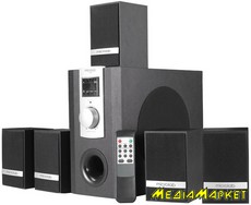 M-960   Microlab M960 Black 5.1  22  +  8   4*8  55-20000  