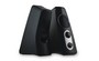 980-000367   Logitech  Z-523 2.1, 40W RMS, 35 Hz  20 kHz, Satellites:2 x 9.5 watts (RMS) , Subwoofer: 21 watts (RMS)