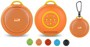 Акустична система Genius SP-906BT, Bluetooth, USB, 3 Вт, Orange