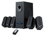 Акустична система Genius SW-5.1 1010 Black