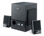 Акустична система Genius SW-M2.1 350 Black