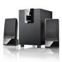 Акустична система Microlab 2.1 M-100 black