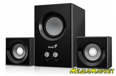 31731066100   Genius SW-375 2.1 Black