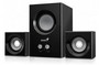 Акустична система Genius SW-375 2.1 Black