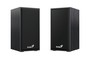 31730029401   Genius SP-HF180, 2.0, Black, USB