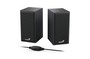 31730029401   Genius SP-HF180, 2.0, Black, USB